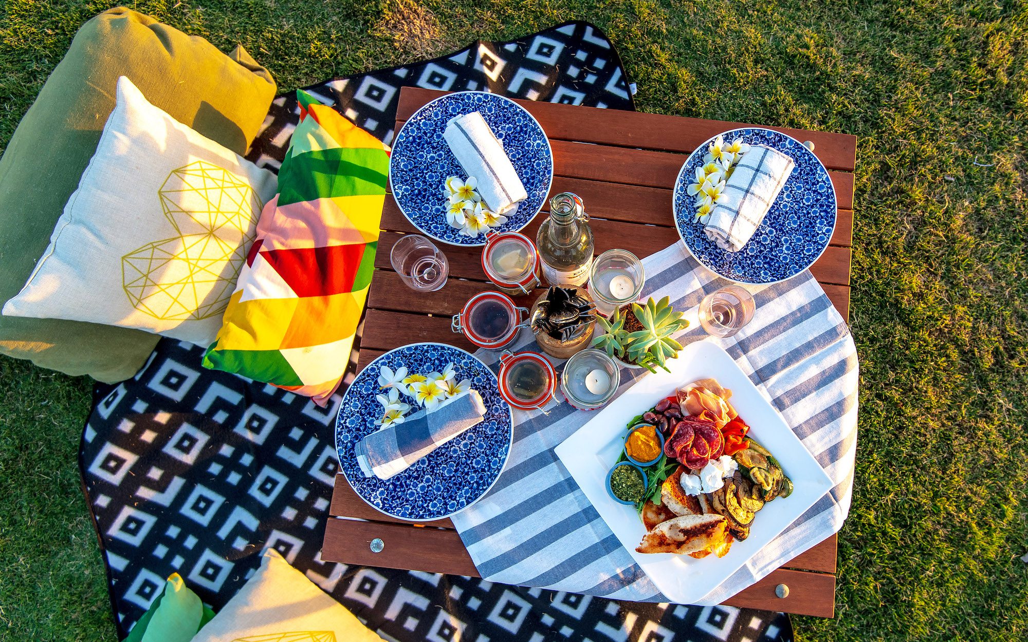 New series of community picnics to make most of Clarence River views ...