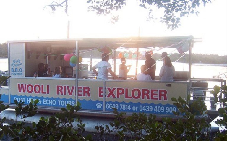 Wooli River Boat Hire