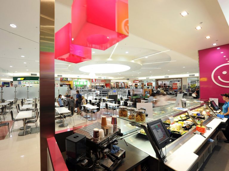Grafton Shoppingworld Food Court