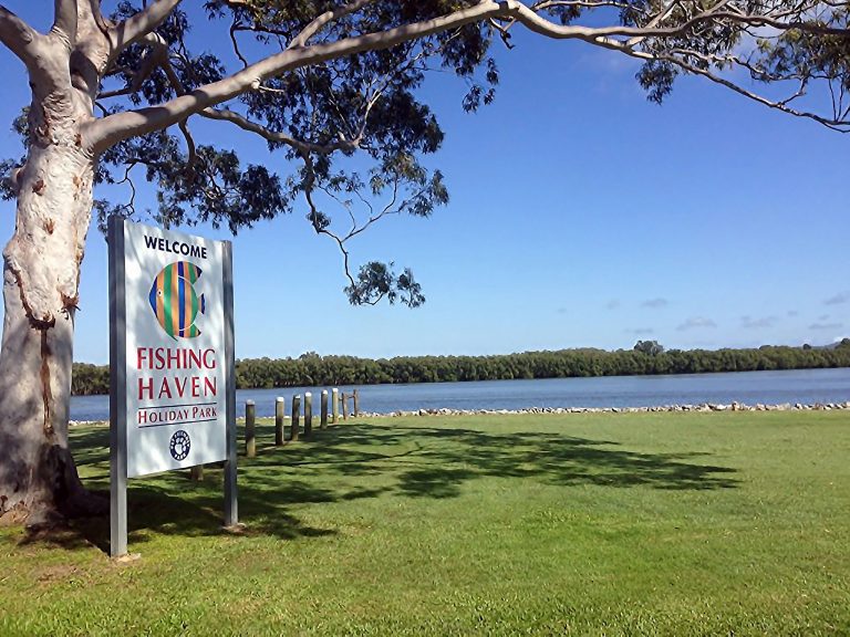 Fishing Haven Holiday Park
