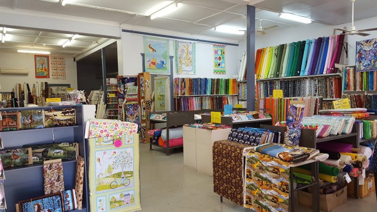 Grafton Textiles wide range of quilting fabrics and haberdashery