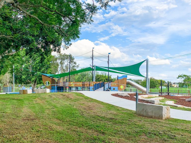 Jacaranda Park