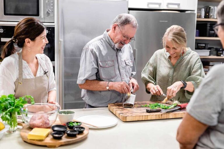 Kitchen to Table Cooking Classes Yamba