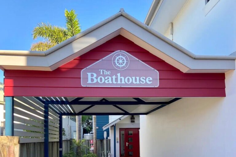 The Boathouse Yamba