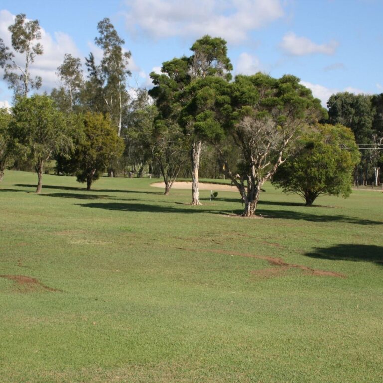 Orara Park Golf Club Coutts Crossing