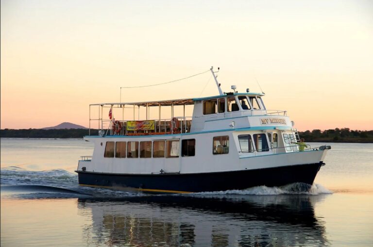 Clarence River Ferries Live Music Cruise