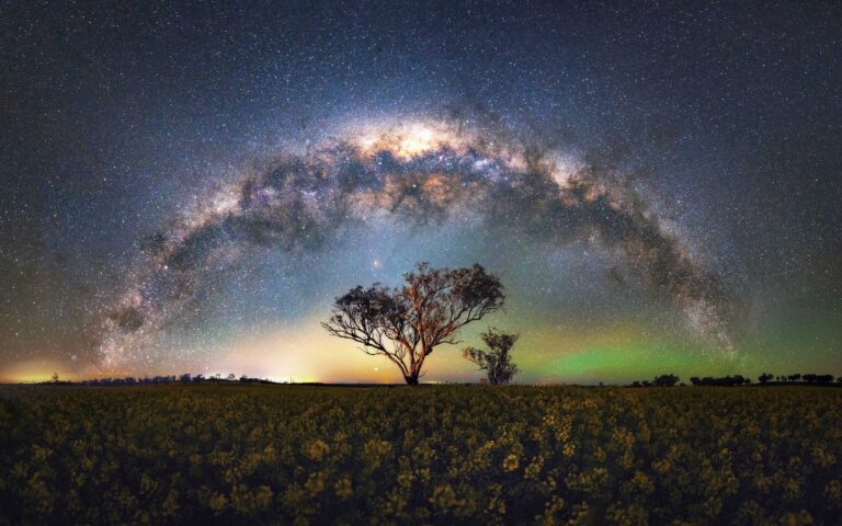 Grafton Milky Way Masterclass - how to photograph the Milky Way