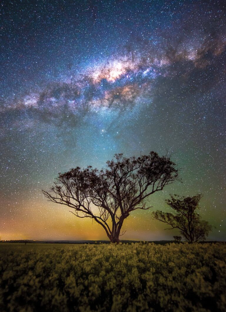 Learn how to photograph the Milky Way on the 2023 Grafton Masterclass