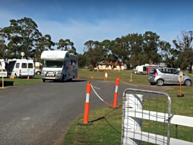 Maclean Showgrounds Campground