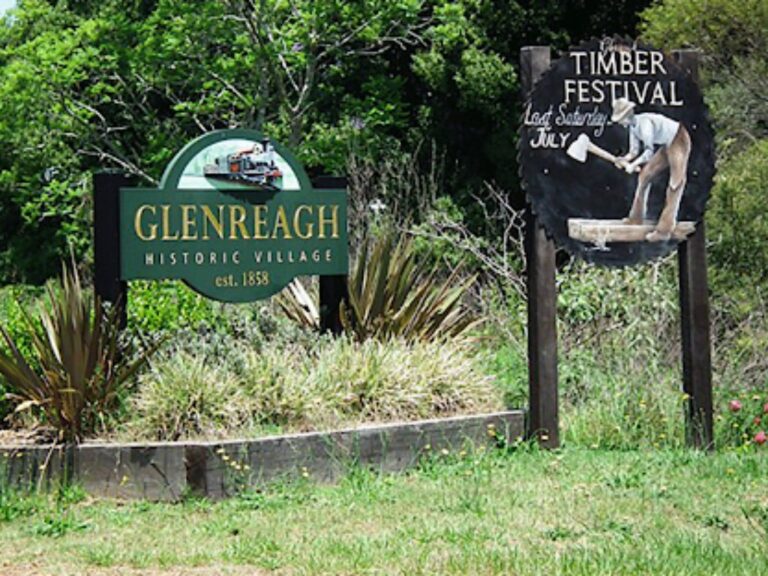 Glenreagh Village