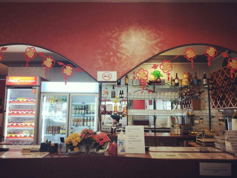 Oriental on sale chinese restaurant
